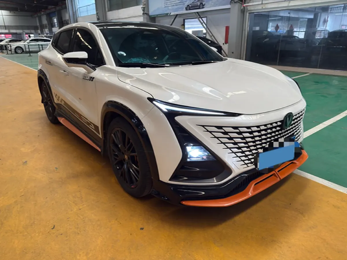 2023 ChangAn UNI-T 1.5T 188HP L4 7DCT,autocango,china used car exporter,china ev exporter,chinese used car exporter,chinese used ev exporter