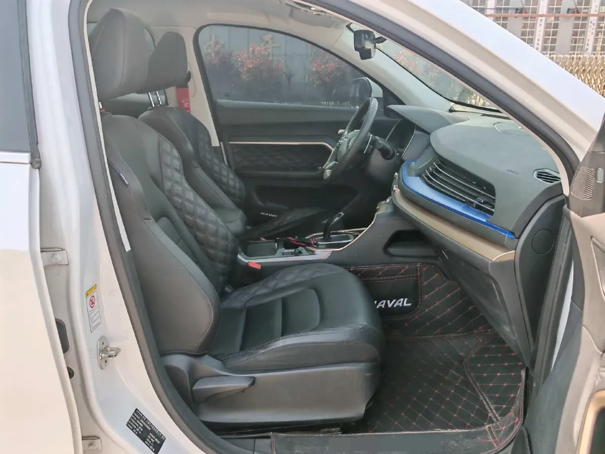 2021 Haval H6 1.5T 150HP L4 7DCT,autocango,china used car exporter,china ev exporter,chinese used car exporter,chinese used ev exporter