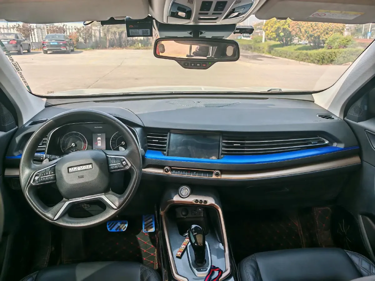 2021 Haval H6 1.5T 150HP L4 7DCT,autocango,china used car exporter,china ev exporter,chinese used car exporter,chinese used ev exporter