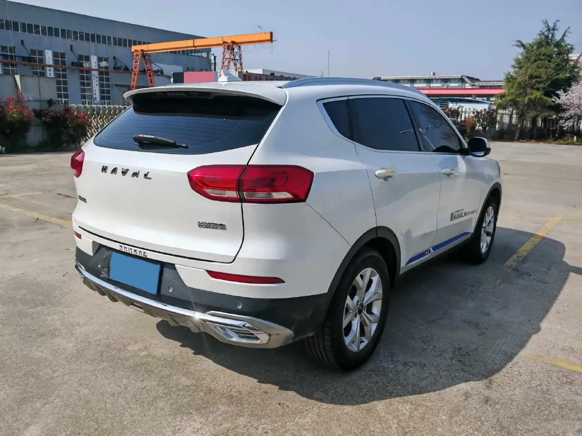 2021 Haval H6 1.5T 150HP L4 7DCT,autocango,china used car exporter,china ev exporter,chinese used car exporter,chinese used ev exporter
