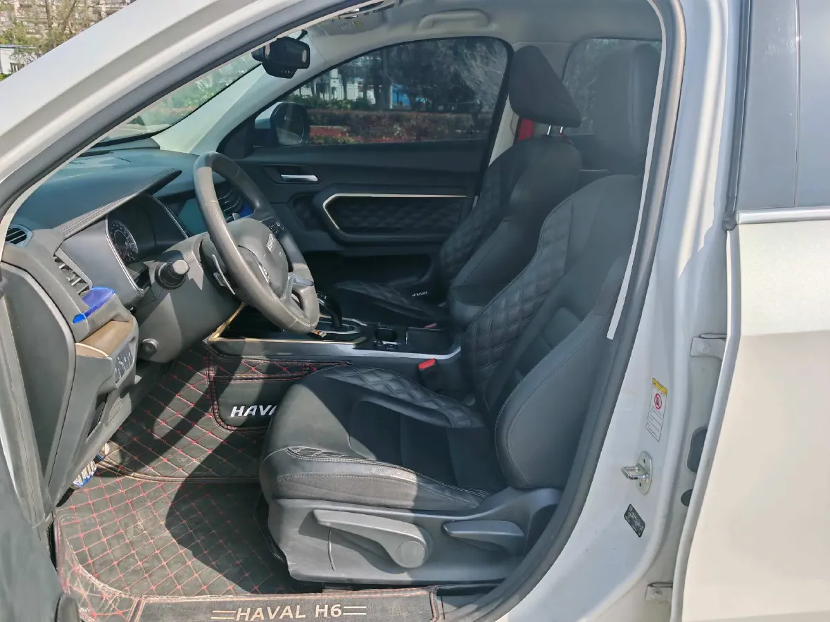 2021 Haval H6 1.5T 150HP L4 7DCT,autocango,china used car exporter,china ev exporter,chinese used car exporter,chinese used ev exporter