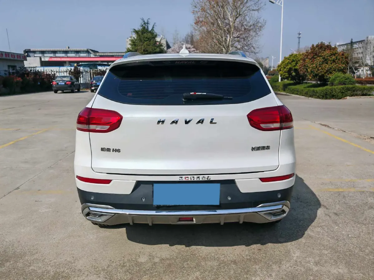 2021 Haval H6 1.5T 150HP L4 7DCT,autocango,china used car exporter,china ev exporter,chinese used car exporter,chinese used ev exporter