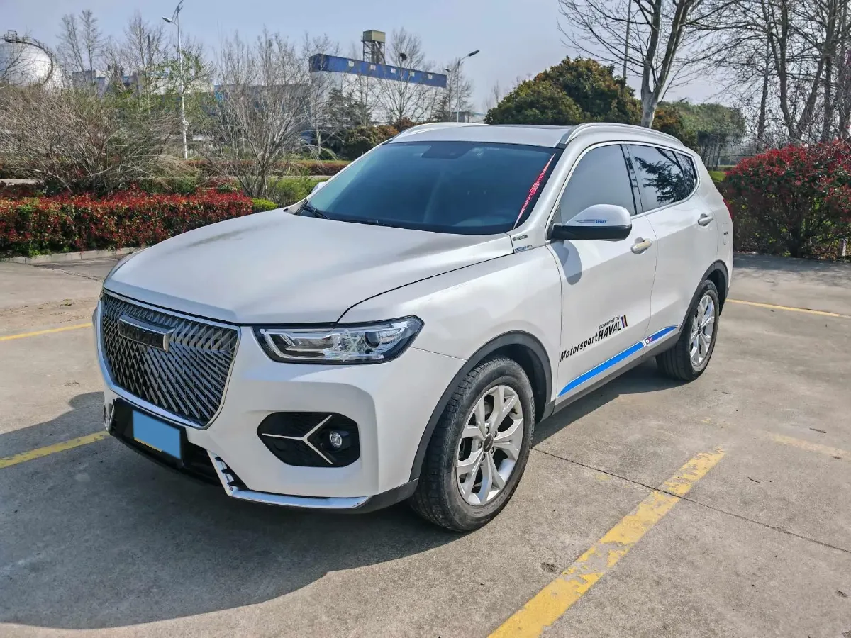 2021 Haval H6 1.5T 150HP L4 7DCT,autocango,china used car exporter,china ev exporter,chinese used car exporter,chinese used ev exporter