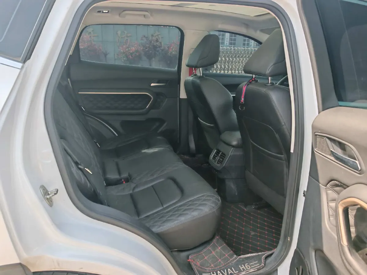 2021 Haval H6 1.5T 150HP L4 7DCT,autocango,china used car exporter,china ev exporter,chinese used car exporter,chinese used ev exporter