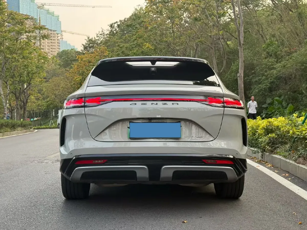 2024 Denza N7 BEV 91.3KWH,autocango,china used car exporter,china ev exporter,chinese used car exporter,chinese used ev exporter