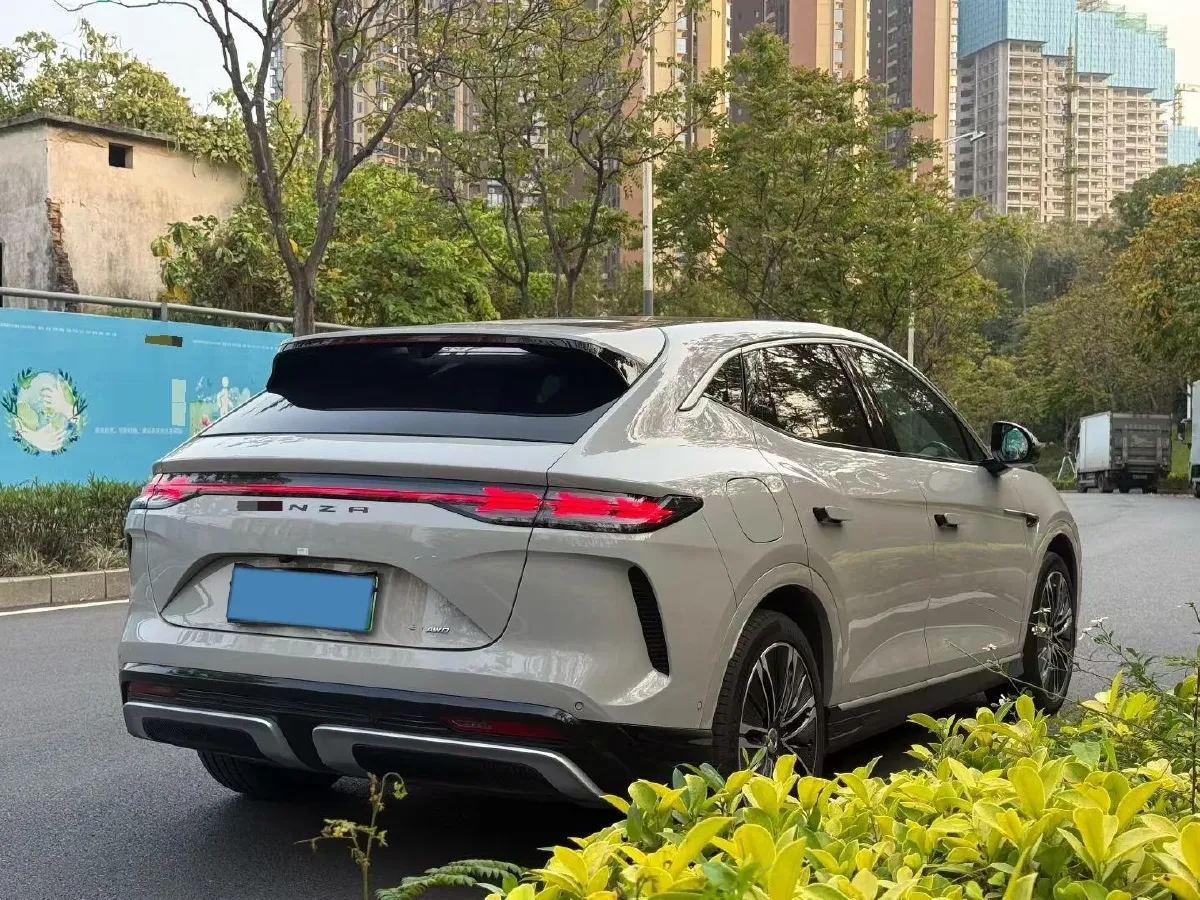 2024 Denza N7 BEV 91.3KWH,autocango,china used car exporter,china ev exporter,chinese used car exporter,chinese used ev exporter