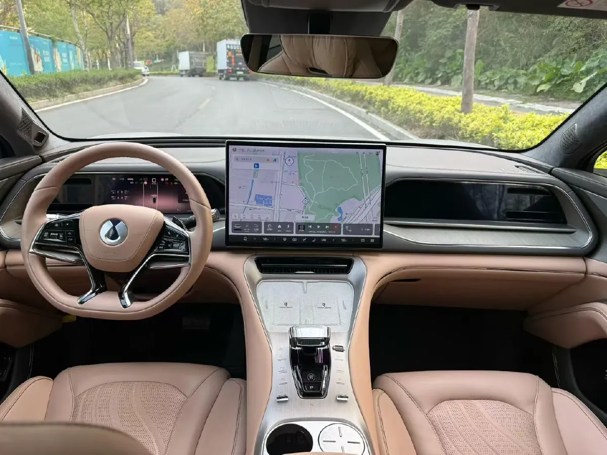 2024 Denza N7 BEV 91.3KWH,autocango,china used car exporter,china ev exporter,chinese used car exporter,chinese used ev exporter