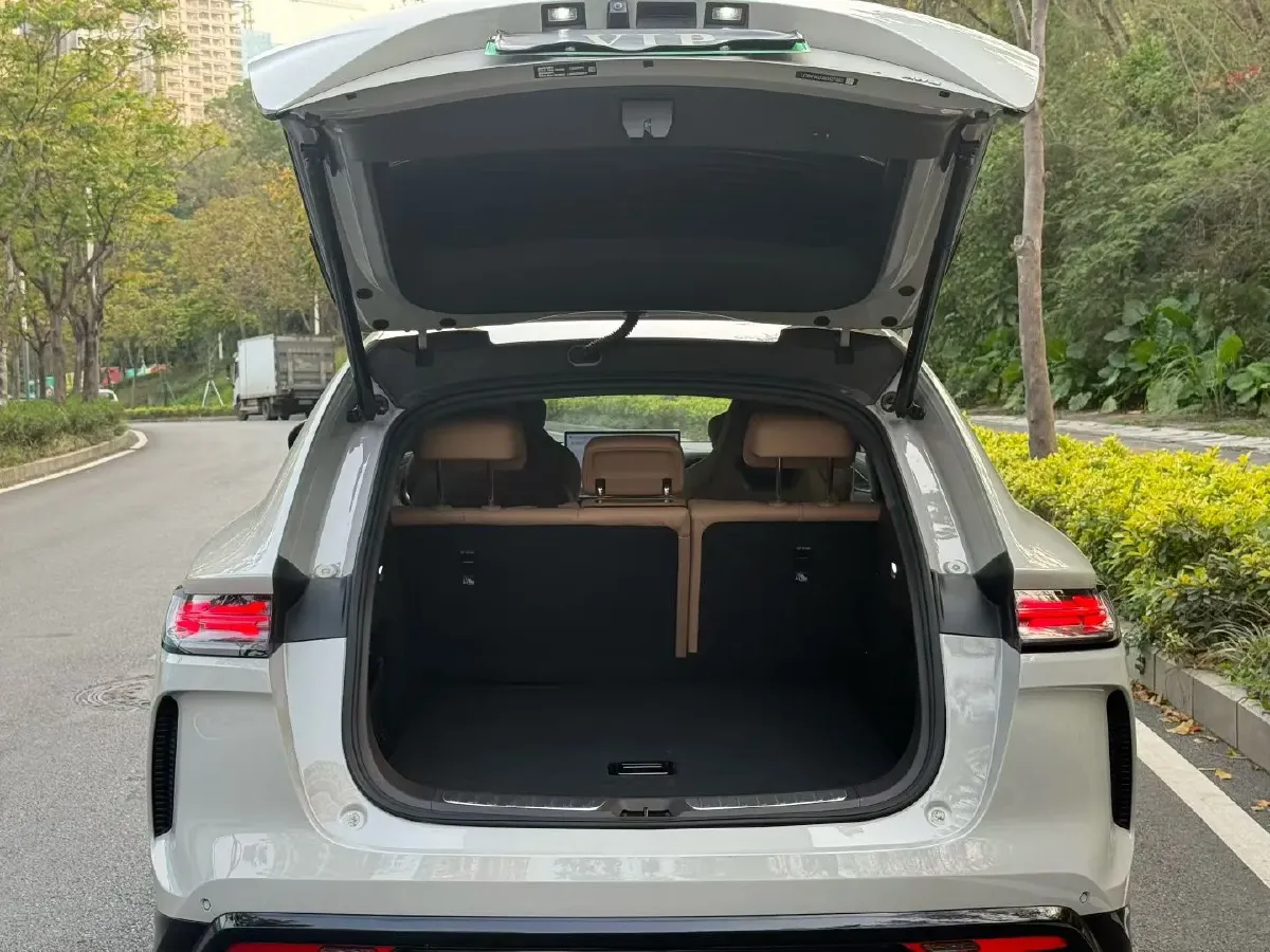 2024 Denza N7 BEV 91.3KWH,autocango,china used car exporter,china ev exporter,chinese used car exporter,chinese used ev exporter