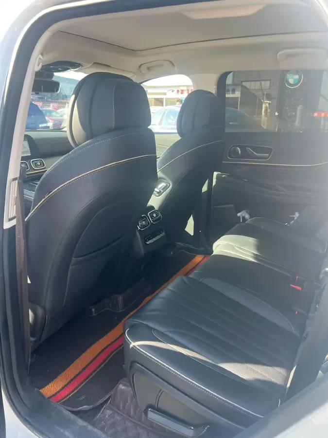 2023 Chery Tiggo 9 2.0T 261HP L4 7DCT,autocango,china used car exporter,china ev exporter,chinese used car exporter,chinese used ev exporter