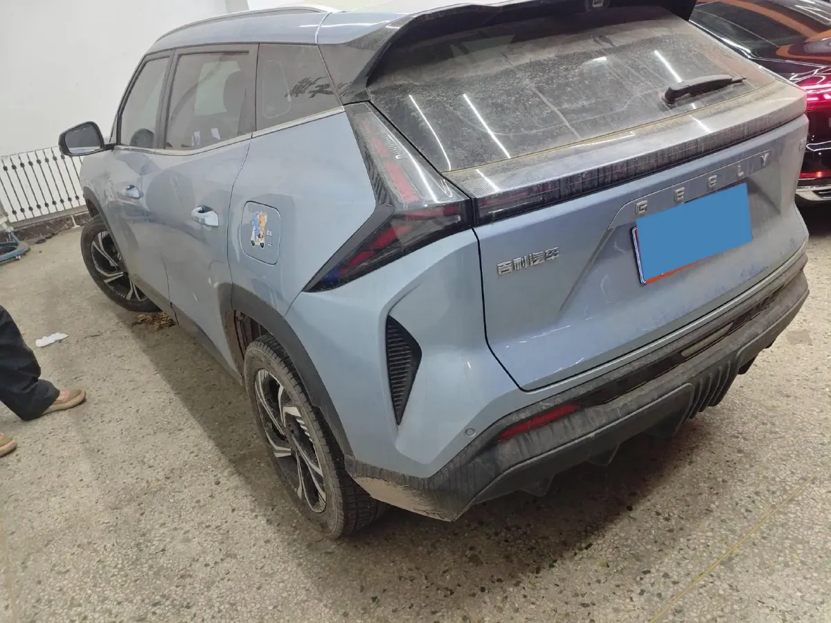 2024 Geely Azkarra 1.5T 181HP L4 7DCT,autocango,china used car exporter,china ev exporter,chinese used car exporter,chinese used ev exporter