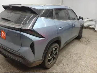 2024 Geely Azkarra 1.5T 181HP L4 7DCT,autocango,china used car exporter,china ev exporter,chinese used car exporter,chinese used ev exporter