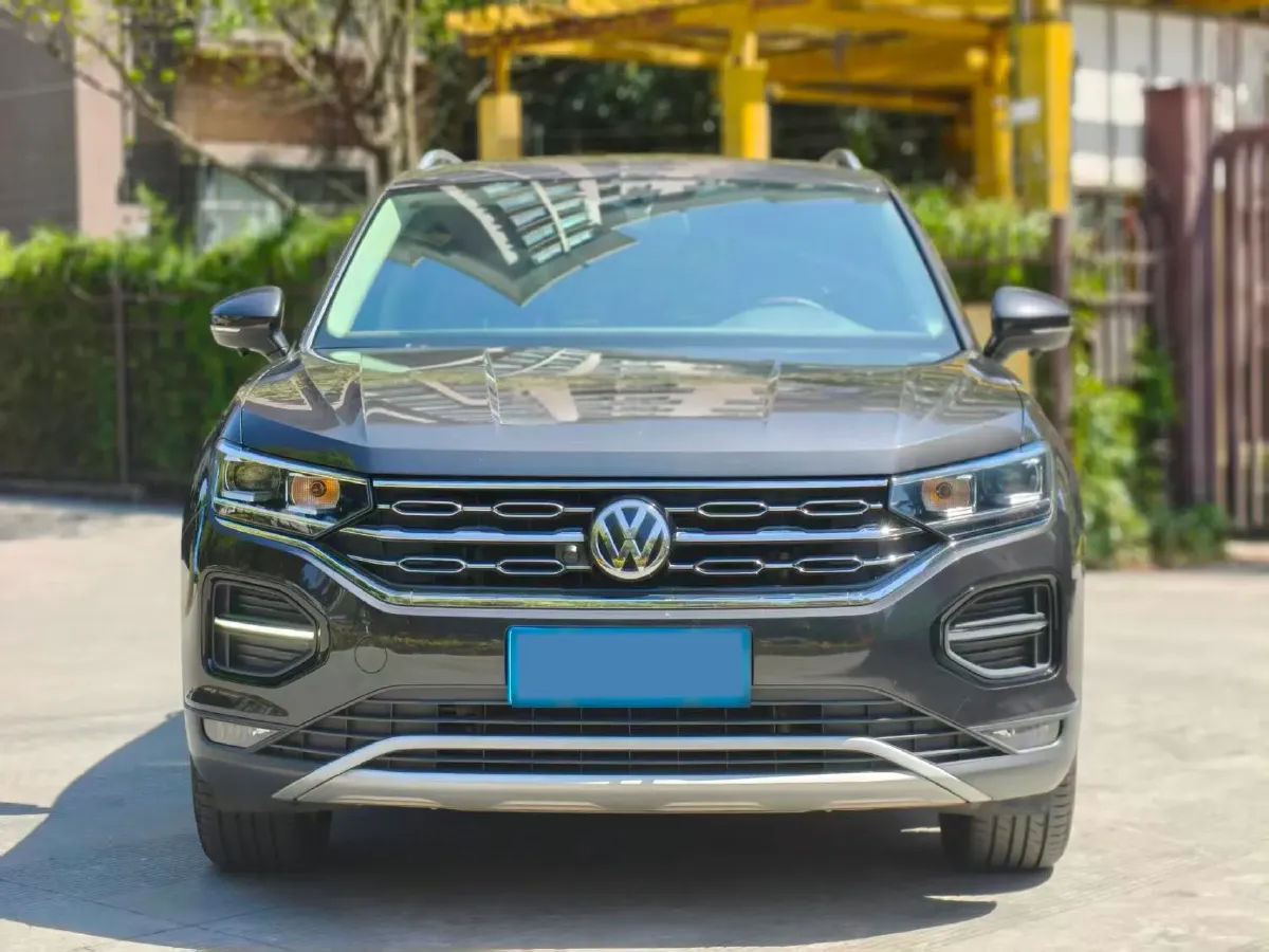 2020 Volkswagen Tayron 1.4T 150HP L4 7DCT,autocango,china used car exporter,china ev exporter,chinese used car exporter,chinese used ev exporter
