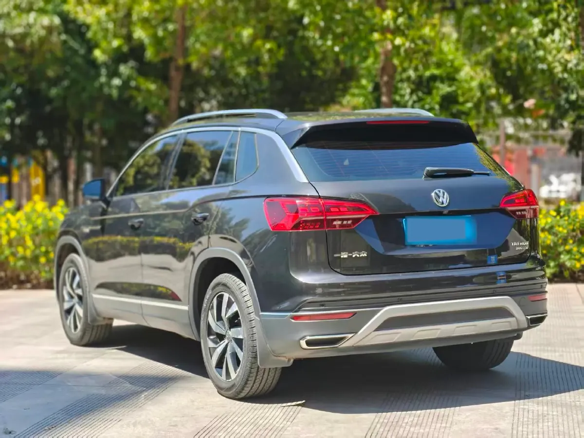 2020 Volkswagen Tayron 1.4T 150HP L4 7DCT,autocango,china used car exporter,china ev exporter,chinese used car exporter,chinese used ev exporter