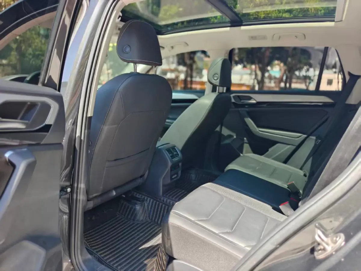 2020 Volkswagen Tayron 1.4T 150HP L4 7DCT,autocango,china used car exporter,china ev exporter,chinese used car exporter,chinese used ev exporter