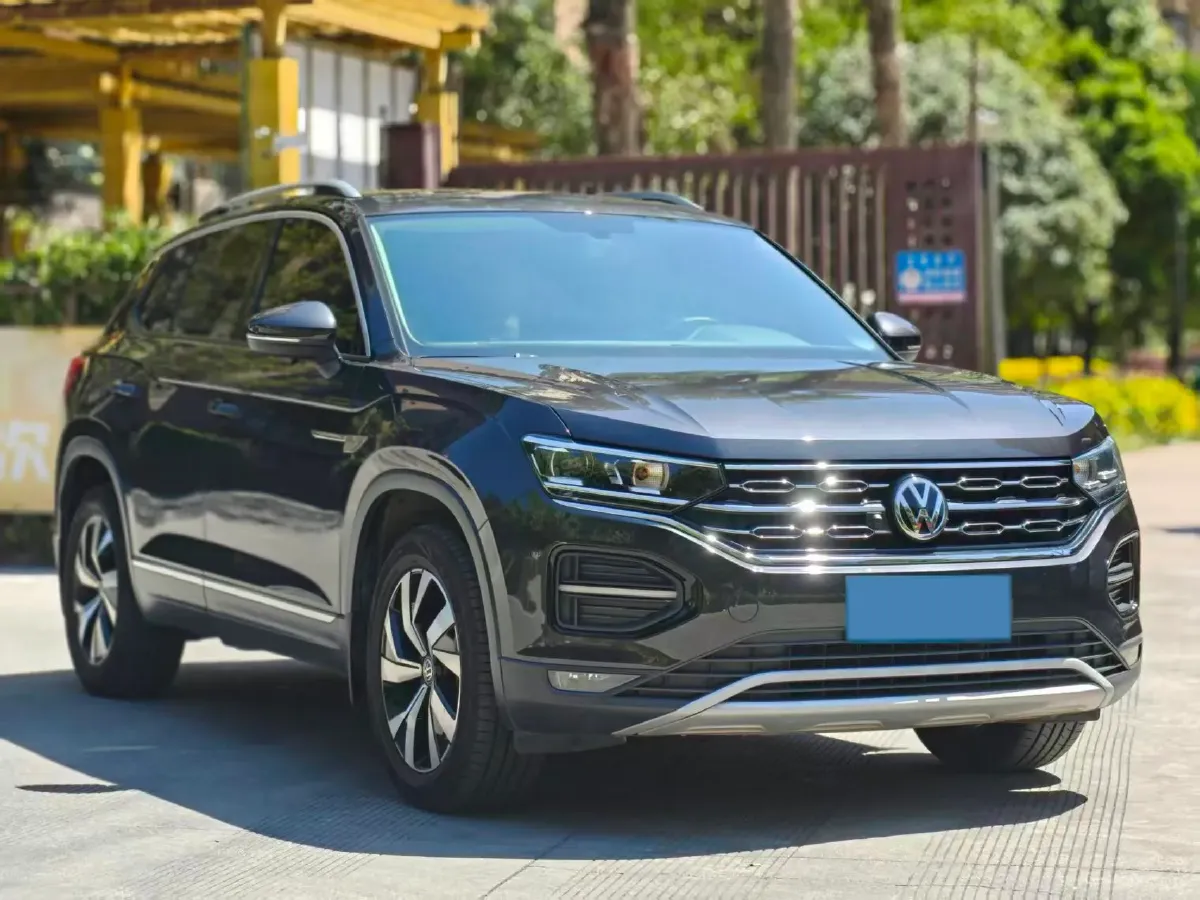 2020 Volkswagen Tayron 1.4T 150HP L4 7DCT,autocango,china used car exporter,china ev exporter,chinese used car exporter,chinese used ev exporter