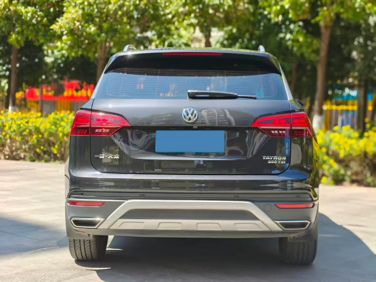 2020 Volkswagen Tayron 1.4T 150HP L4 7DCT,autocango,china used car exporter,china ev exporter,chinese used car exporter,chinese used ev exporter