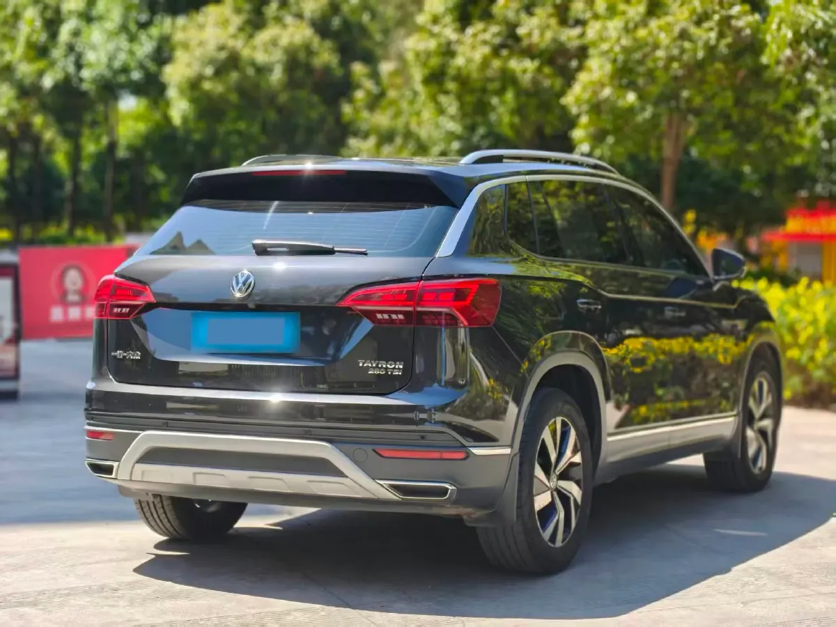 2020 Volkswagen Tayron 1.4T 150HP L4 7DCT,autocango,china used car exporter,china ev exporter,chinese used car exporter,chinese used ev exporter