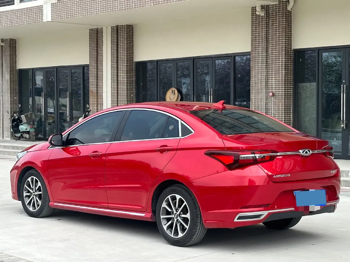 2019 Chery Arrizo GX 1.5L 116HP L4 CVT,autocango,china used car exporter,china ev exporter,chinese used car exporter,chinese used ev exporter