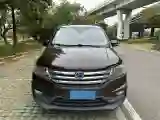 2017 BAIC ChangHe M70 1.5L 113HP L4 5MT