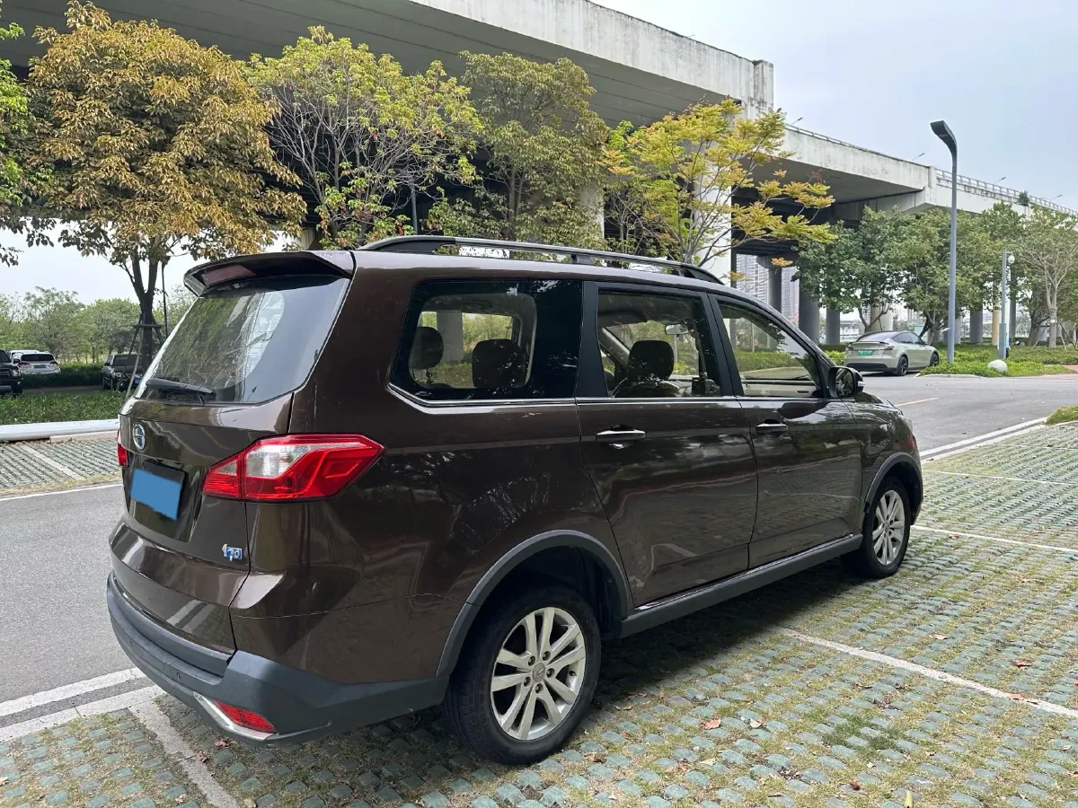 2017 BAIC ChangHe M70 1.5L 113HP L4 5MT,autocango,china used car exporter,china ev exporter,chinese used car exporter,chinese used ev exporter