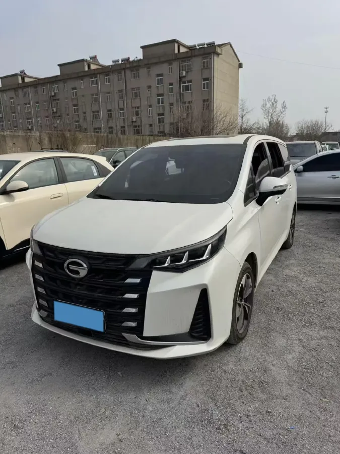 2021 GAC Trumpchi M6 1.5T 169HP L4 7DCT,autocango,china used car exporter,china ev exporter,chinese used car exporter,chinese used ev exporter