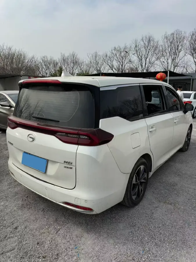 2021 GAC Trumpchi M6 1.5T 169HP L4 7DCT,autocango,china used car exporter,china ev exporter,chinese used car exporter,chinese used ev exporter