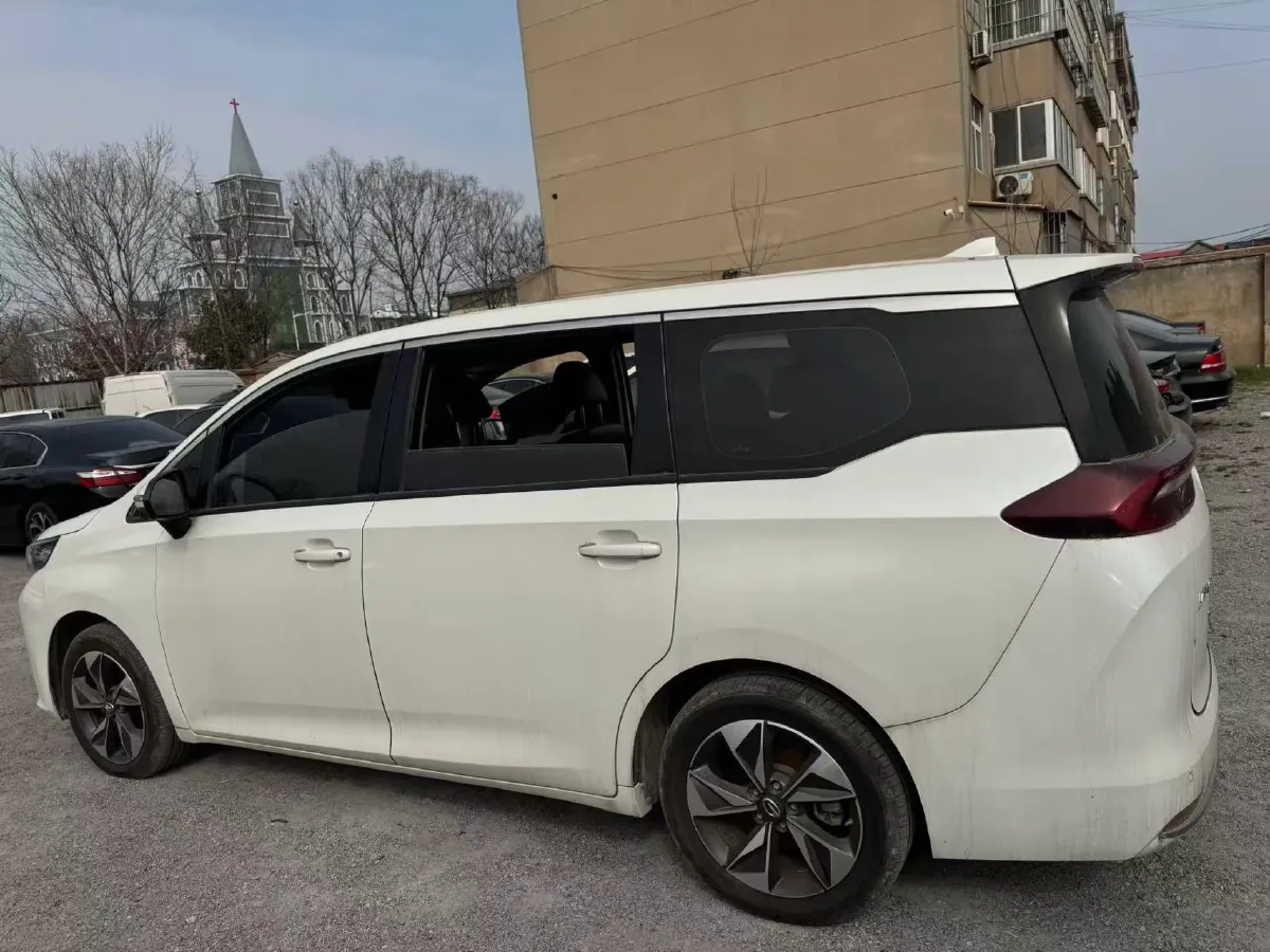 2021 GAC Trumpchi M6 1.5T 169HP L4 7DCT,autocango,china used car exporter,china ev exporter,chinese used car exporter,chinese used ev exporter