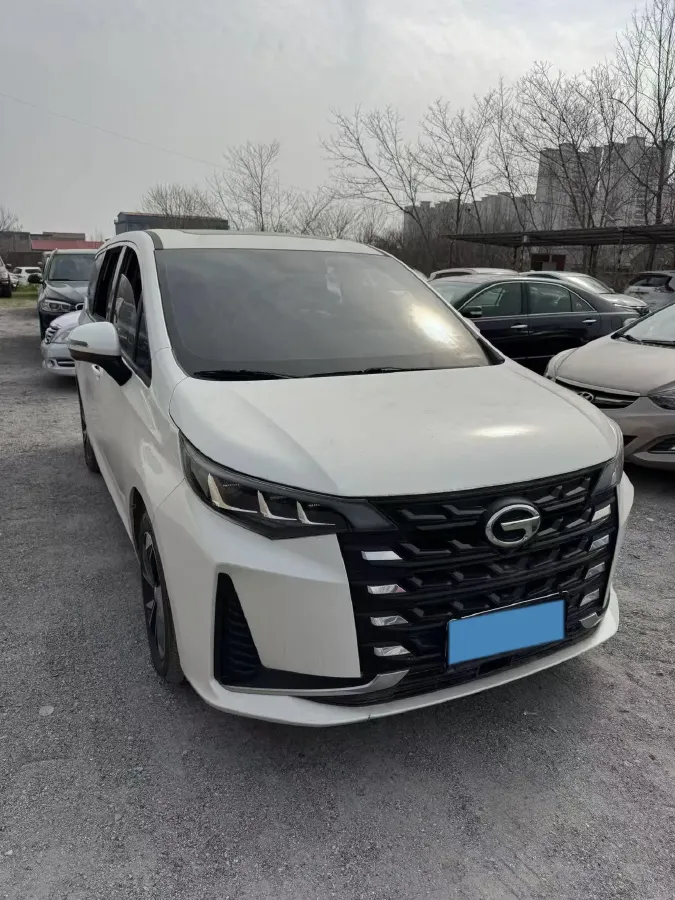 2021 GAC Trumpchi M6 1.5T 169HP L4 7DCT,autocango,china used car exporter,china ev exporter,chinese used car exporter,chinese used ev exporter
