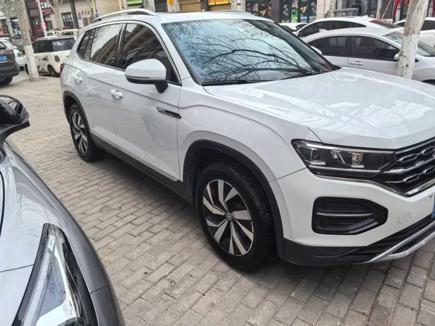 2020 Volkswagen Tayron 1.4T 150HP L4 7DCT,autocango,china used car exporter,china ev exporter,chinese used car exporter,chinese used ev exporter