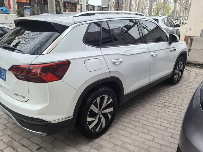 2020 Volkswagen Tayron 1.4T 150HP L4 7DCT,autocango,china used car exporter,china ev exporter,chinese used car exporter,chinese used ev exporter