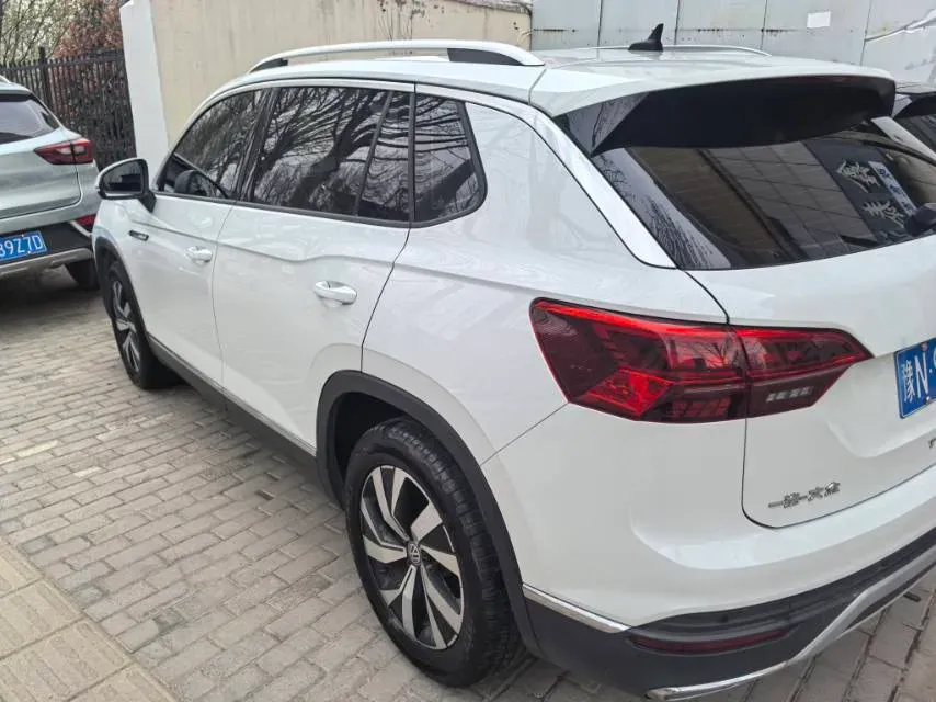 2020 Volkswagen Tayron 1.4T 150HP L4 7DCT,autocango,china used car exporter,china ev exporter,chinese used car exporter,chinese used ev exporter