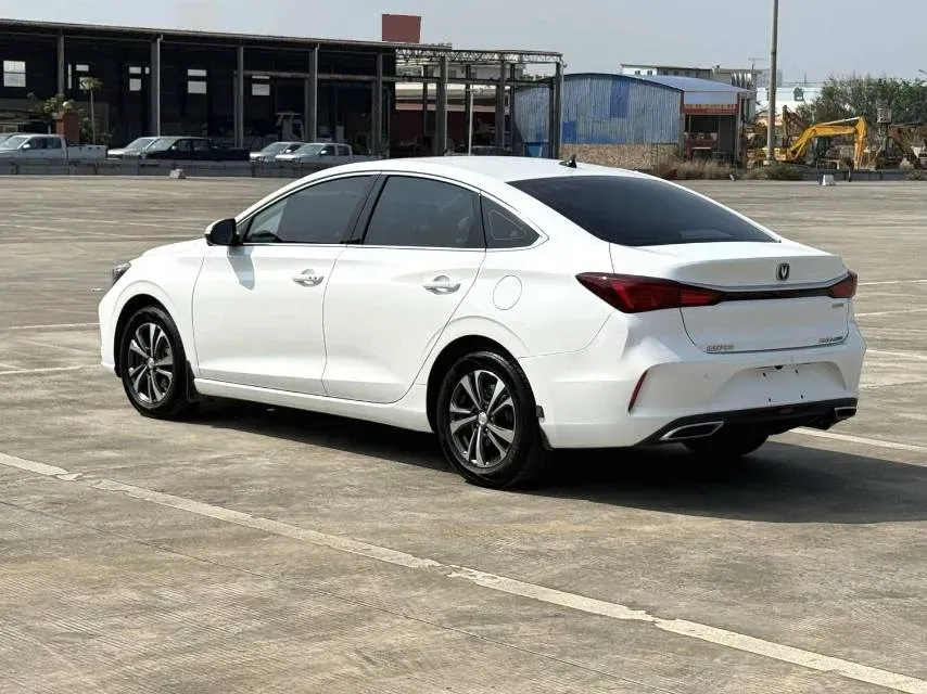 2020 ChangAn Eado 1.4T 158HP L4 7DCT,autocango,china used car exporter,china ev exporter,chinese used car exporter,chinese used ev exporter