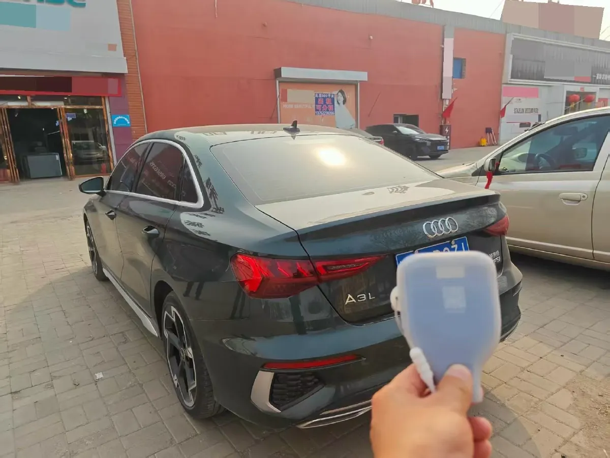 2024 Audi A3 1.4T 150HP L4 7DCT,autocango,china used car exporter,china ev exporter,chinese used car exporter,chinese used ev exporter