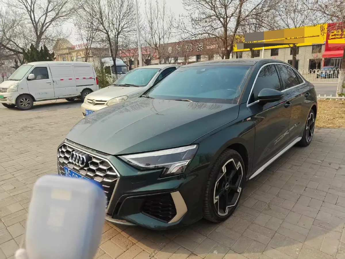 2024 Audi A3 1.4T 150HP L4 7DCT,autocango,china used car exporter,china ev exporter,chinese used car exporter,chinese used ev exporter