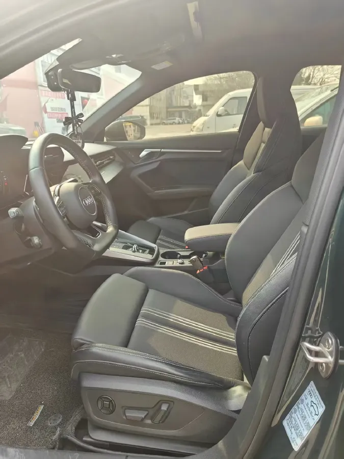 2024 Audi A3 1.4T 150HP L4 7DCT,autocango,china used car exporter,china ev exporter,chinese used car exporter,chinese used ev exporter