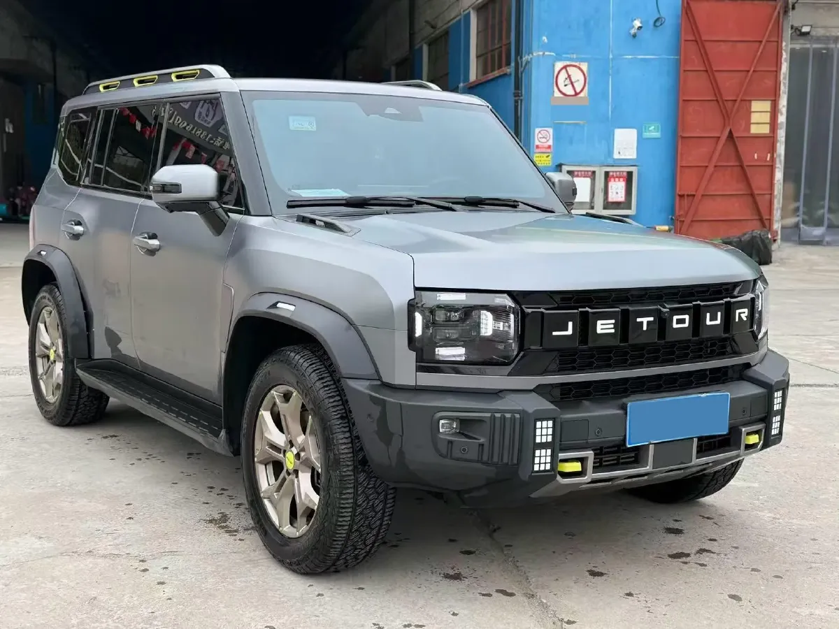 2023 Jetour Traveller 2.0T 254HP L4 8AT,autocango,china used car exporter,china ev exporter,chinese used car exporter,chinese used ev exporter
