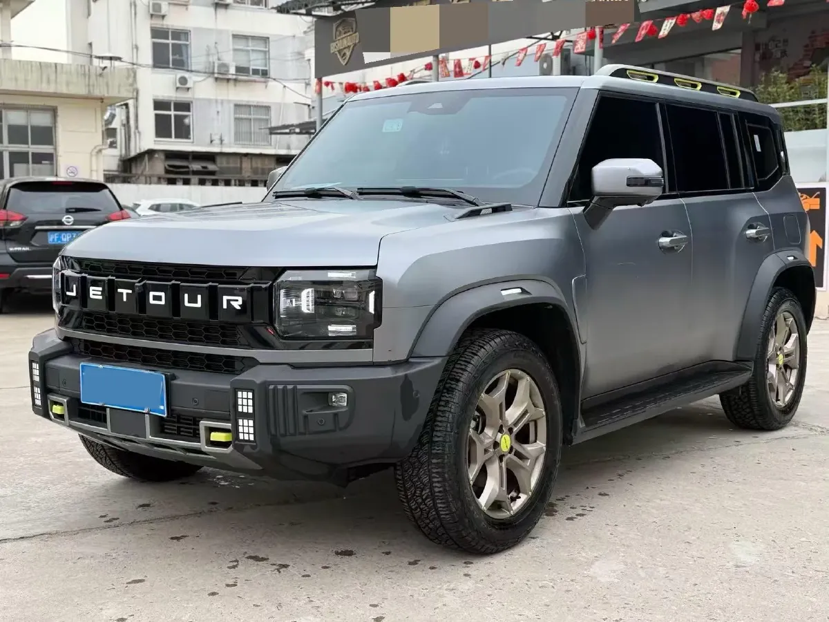 2023 Jetour Traveller 2.0T 254HP L4 8AT,autocango,china used car exporter,china ev exporter,chinese used car exporter,chinese used ev exporter