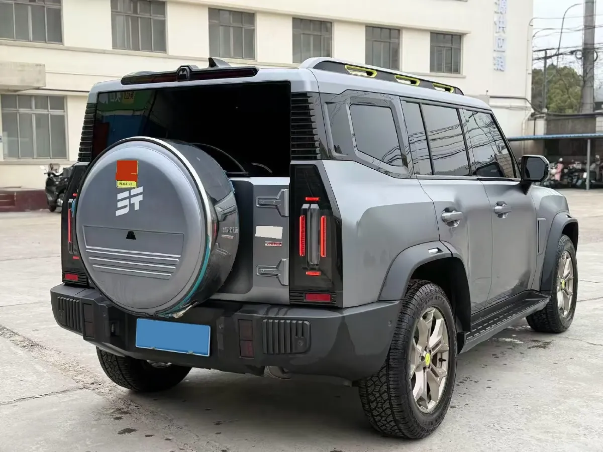 2023 Jetour Traveller 2.0T 254HP L4 8AT,autocango,china used car exporter,china ev exporter,chinese used car exporter,chinese used ev exporter
