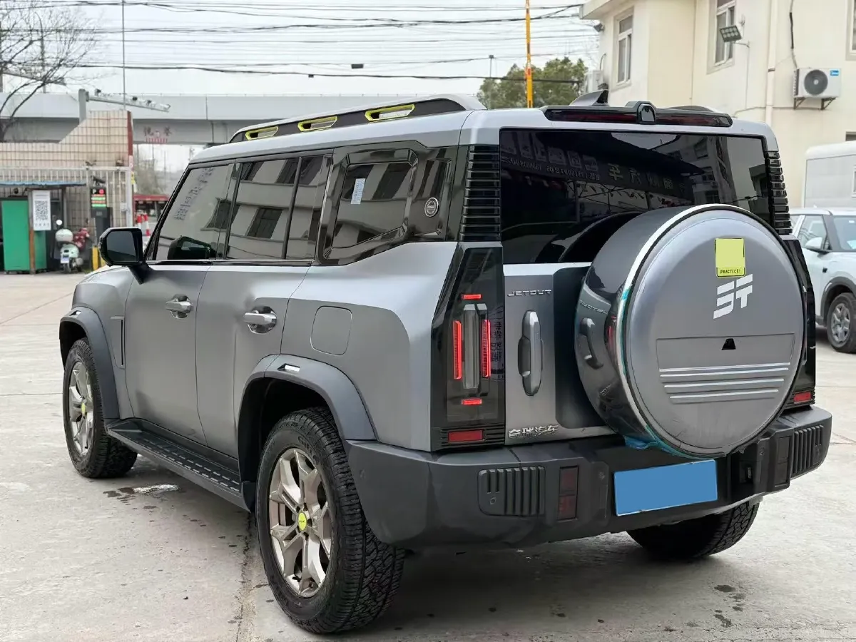 2023 Jetour Traveller 2.0T 254HP L4 8AT,autocango,china used car exporter,china ev exporter,chinese used car exporter,chinese used ev exporter