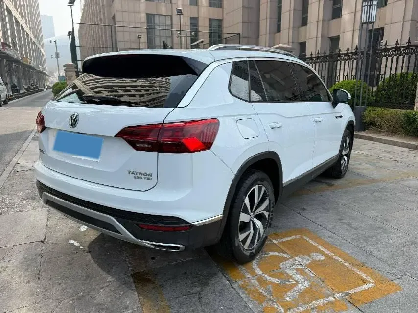 2020 Volkswagen Tayron 2.0T 186HP L4 7DCT,autocango,china used car exporter,china ev exporter,chinese used car exporter,chinese used ev exporter