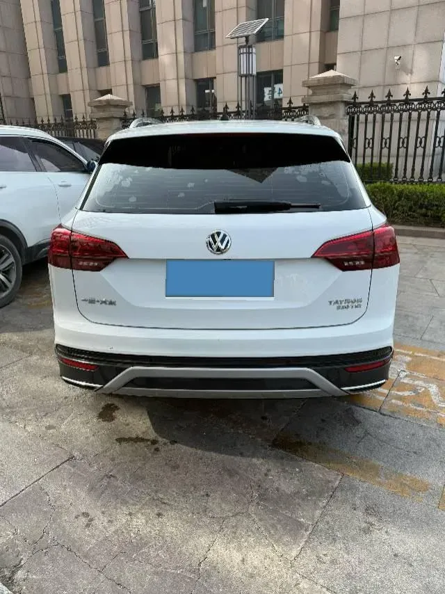 2020 Volkswagen Tayron 2.0T 186HP L4 7DCT,autocango,china used car exporter,china ev exporter,chinese used car exporter,chinese used ev exporter
