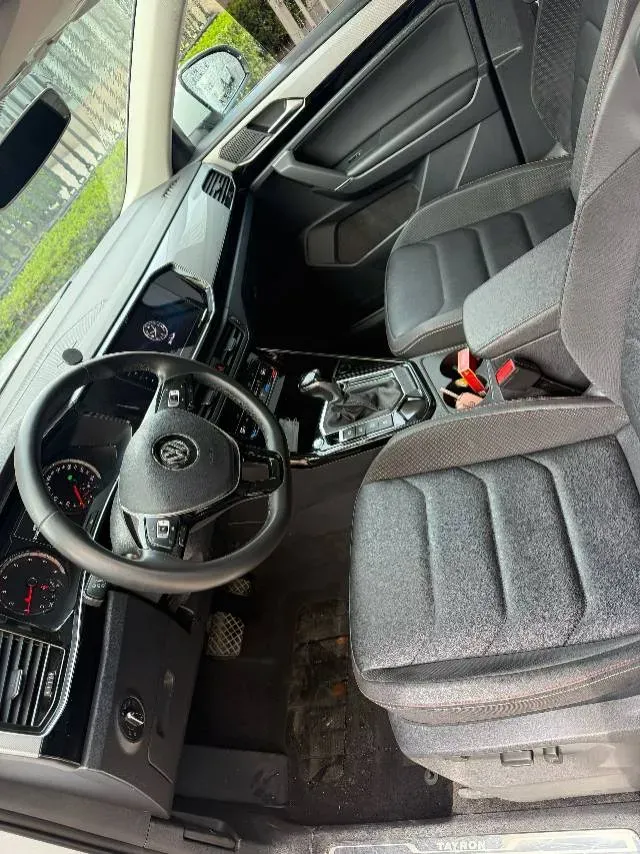 2020 Volkswagen Tayron 2.0T 186HP L4 7DCT,autocango,china used car exporter,china ev exporter,chinese used car exporter,chinese used ev exporter