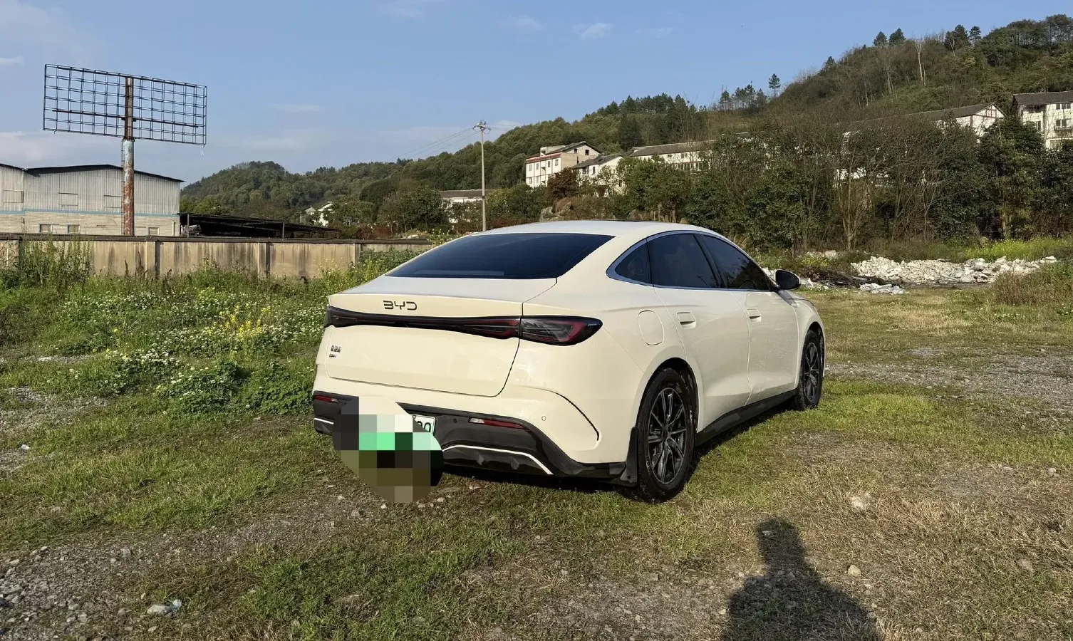 2024 BYD Seal06 1.5L 101HP L4 E-CVT PHEV 15.87KWH,autocango,china used car exporter,china ev exporter,chinese used car exporter,chinese used ev exporter