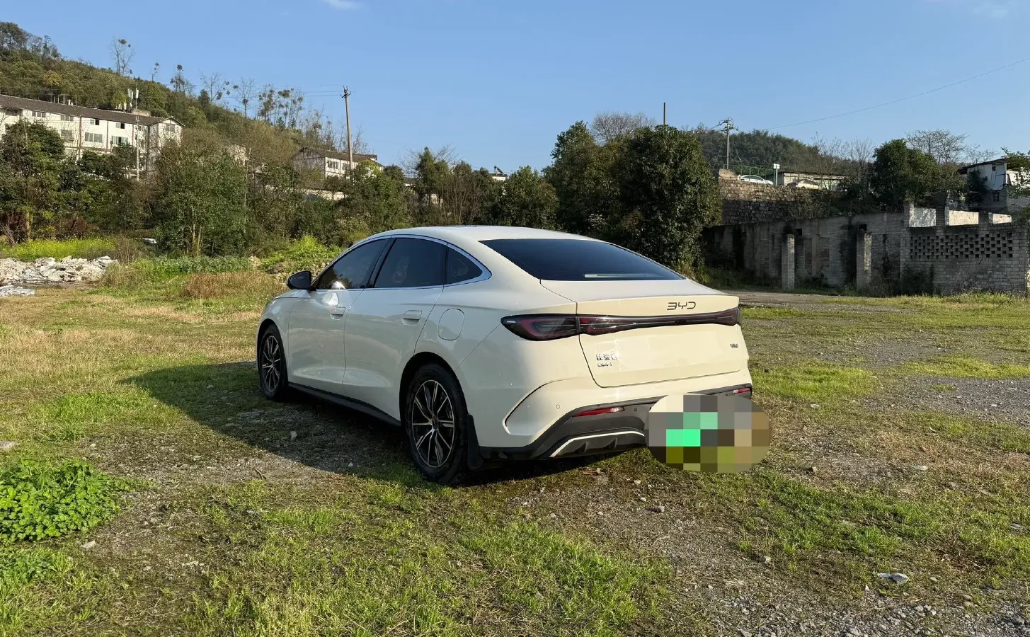 2024 BYD Seal06 1.5L 101HP L4 E-CVT PHEV 15.87KWH,autocango,china used car exporter,china ev exporter,chinese used car exporter,chinese used ev exporter