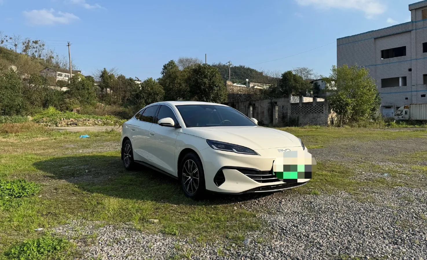 2024 BYD Seal06 1.5L 101HP L4 E-CVT PHEV 15.87KWH,autocango,china used car exporter,china ev exporter,chinese used car exporter,chinese used ev exporter