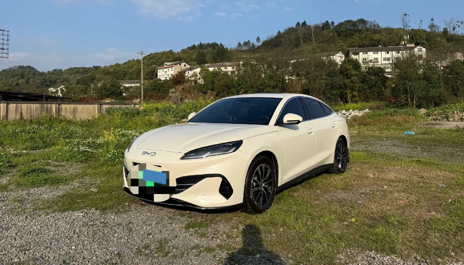 2024 BYD Seal06 1.5L 101HP L4 E-CVT PHEV 15.87KWH,autocango,china used car exporter,china ev exporter,chinese used car exporter,chinese used ev exporter