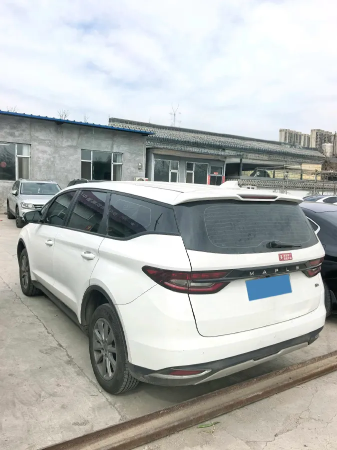 2021 LiFan Maple 80v BEV 53KWH,autocango,china used car exporter,china ev exporter,chinese used car exporter,chinese used ev exporter