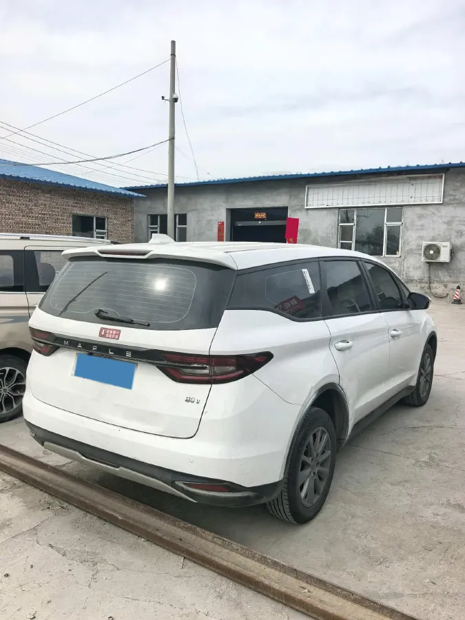 2021 LiFan Maple 80v BEV 53KWH,autocango,china used car exporter,china ev exporter,chinese used car exporter,chinese used ev exporter