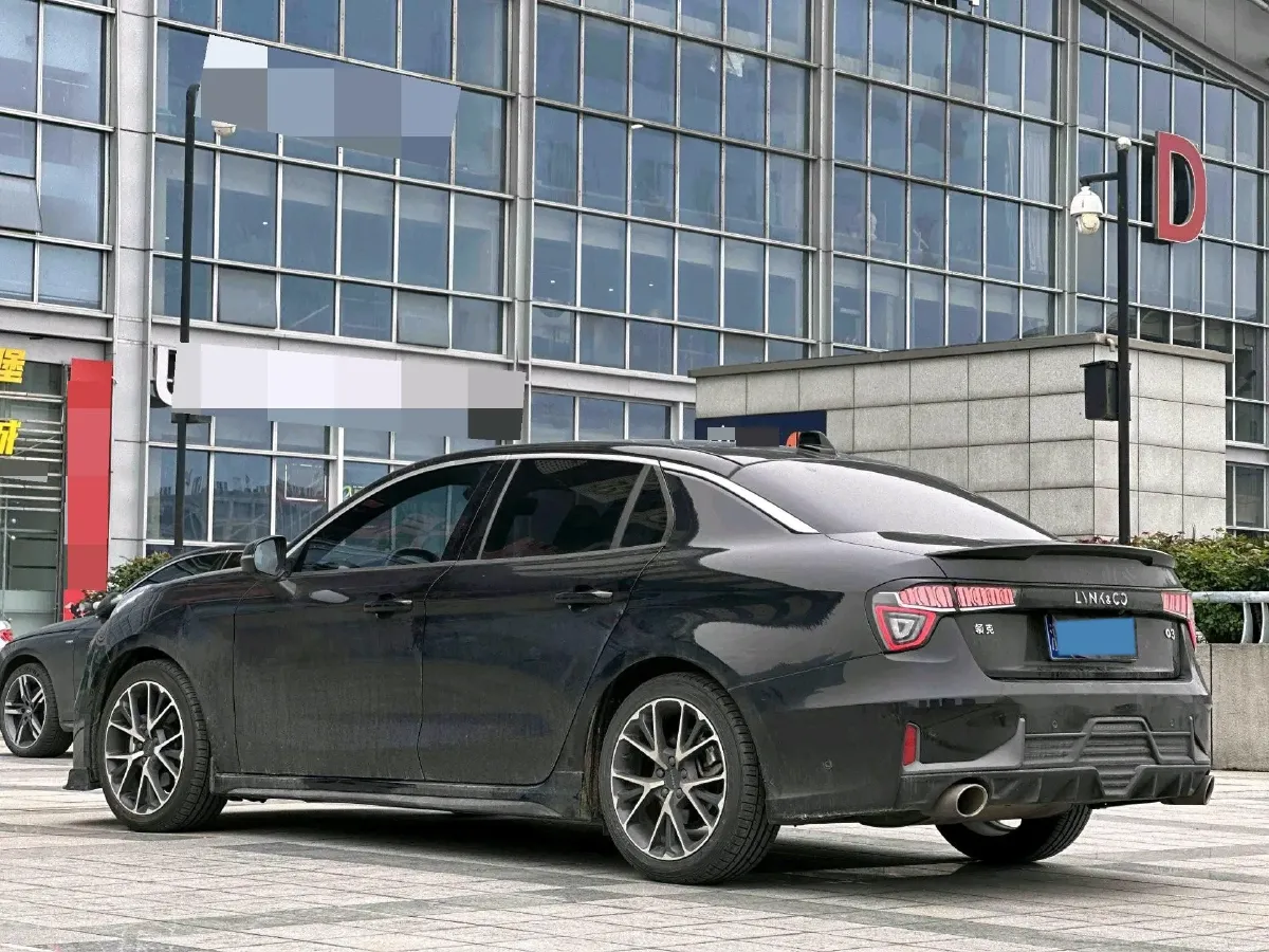 2022 LYNK&CO 03 2.0T 190HP L4 7DCT,autocango,china used car exporter,china ev exporter,chinese used car exporter,chinese used ev exporter