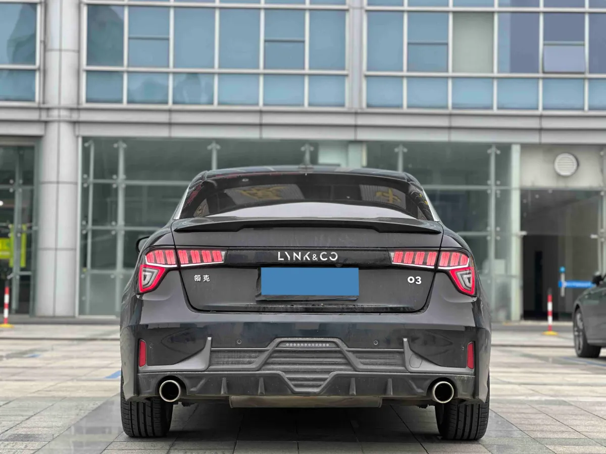 2022 LYNK&CO 03 2.0T 190HP L4 7DCT,autocango,china used car exporter,china ev exporter,chinese used car exporter,chinese used ev exporter